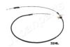 JAPANPARTS BC-324L Cable, parking brake